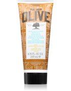 Korres Pure Greek Olive kondicionér pro suché a poškozené vlasy 200 ml
