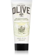 Korres Pure Greek Olive & Olive Blossom pečující tělové mléko 200 ml