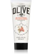 Korres Pure Greek Olive & Pomegranate hydratační tělové mléko 200 ml