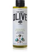 Korres Pure Greek Olive & Sea Salt osvěžující sprchový gel 250 ml