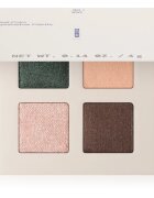 Korres Real Color Natural Palette paletka očních stínů odstín 01 Forest Nudes 4 g