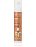 Korres Red Grape Sheer Glow opalovací krém pro rozjasnění pleti SPF 50 50 ml