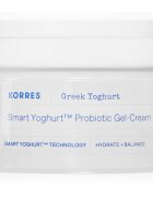 Korres Smart Yoghurt™ Probiotic Gel-Cream hydratační gelový krém s probiotiky 40 ml