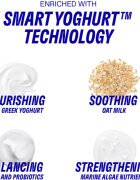 Korres Smart Yoghurt™ Probiotic SuperDose Face Mask osvěžující hydratační maska s probiotiky 100 ml