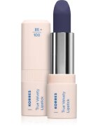 Korres True Velvety Lipstick krémová rtěnka se saténovým finišem odstín Aegean Blue 3 g