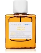 Korres Vanilla Freesia toaletní voda pro ženy 50 ml