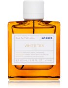 Korres White Tea toaletní voda pro ženy 100 ml