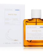 Korres White Tea toaletní voda pro ženy 100 ml