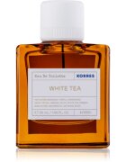 Korres White Tea toaletní voda pro ženy 50 ml