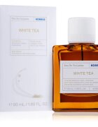 Korres White Tea toaletní voda pro ženy 50 ml