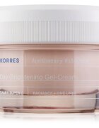 Korres Wild Rose hydratační gelový krém pro rozjasnění pleti 40 ml