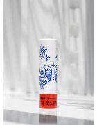 Korres Wild Rose tónující balzám na rty s vyživujícím účinkem 4.5 g