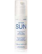 Korres Yoghurt After Sun chladivý gel po opalování na obličej a tělo 150 ml