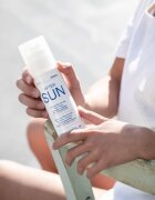 Korres Yoghurt After Sun chladivý gel po opalování na obličej a tělo 150 ml