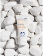 Korres Yoghurt Sunscreen ochranný krém na obličej a oční okolí SPF 50 50 ml