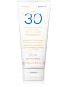 Korres Yoghurt Sunscreen opalovací emulze na obličej a tělo SPF 30 200 ml