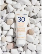 Korres Yoghurt Sunscreen opalovací emulze na obličej a tělo SPF 30 200 ml