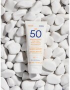 Korres Yoghurt Sunscreen opalovací emulze s hydratačním účinkem SPF 50 200 ml