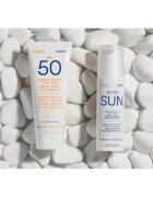 Korres Yoghurt Sunscreen opalovací emulze s hydratačním účinkem SPF 50 200 ml
