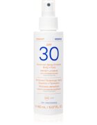 Korres Yoghurt Sunscreen opalovací emulze ve spreji na obličej a tělo 150 ml