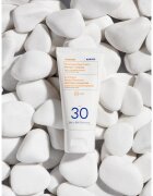 Korres Yoghurt Sunscreen opalovací krém na obličej s vysokou UV ochranou SPF 30 50 ml
