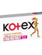 Kotex Active Super tampony 16 ks
