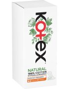 Kotex Natural Normal Everyday Freshness Liners slipové vložky 40 ks