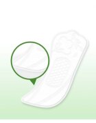 Kotex Natural Normal+ slipové vložky 36 ks