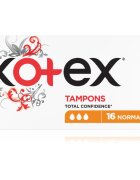 Kotex Normal tampony 16 ks