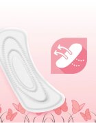 Kotex Super Deo slipové vložky 52 ks