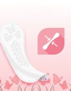 Kotex Super Deo slipové vložky 52 ks