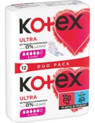 Kotex Ultra Comfort Super vložky 12 ks