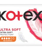 Kotex Ultra Soft Normal vložky 10 ks