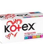 Kotex UltraSorb Super tampony 32 ks