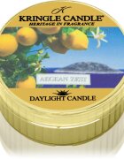 Kringle Candle Aegean Zest čajová svíčka 42 g