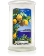 Kringle Candle Aegean Zest vonná svíčka 623 g