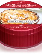 Kringle Candle Apple Cider Cake čajová svíčka 42 g