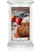 Kringle Candle Apple Rum Cake vonná svíčka 623 g
