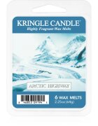 Kringle Candle Arctic Highway vosk do aromalampy 64 g
