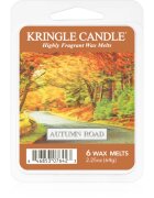 Kringle Candle Autumn Road vosk do aromalampy 64 g