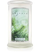 Kringle Candle Balsam Fir vonná svíčka 624 g
