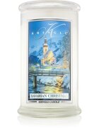Kringle Candle Bavarian Christmas vonná svíčka 624 g