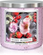 Kringle Candle Berry Blossom vonná svíčka 467 g