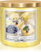Kringle Candle Blueberry Lemon Bars vonná svíčka 467 g