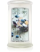 Kringle Candle Blueberry Muffin vonná svíčka 624 g