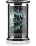 Kringle Candle Cabin in the Woods vonná svíčka 623 g