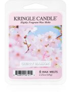 Kringle Candle Cherry Blossom vosk do aromalampy 64 g