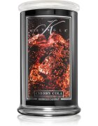 Kringle Candle Cherry Cola vonná svíčka 623 g