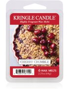 Kringle Candle Cherry Crumble vosk do aromalampy 64 g