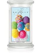 Kringle Candle Classic Cake Pops vonná svíčka 623 g